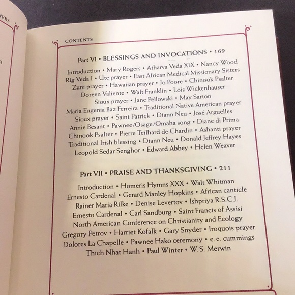 Earth Prayers book From Around the World Edited by E Roberts & E Amidon 1991 - Picture 13 of 16